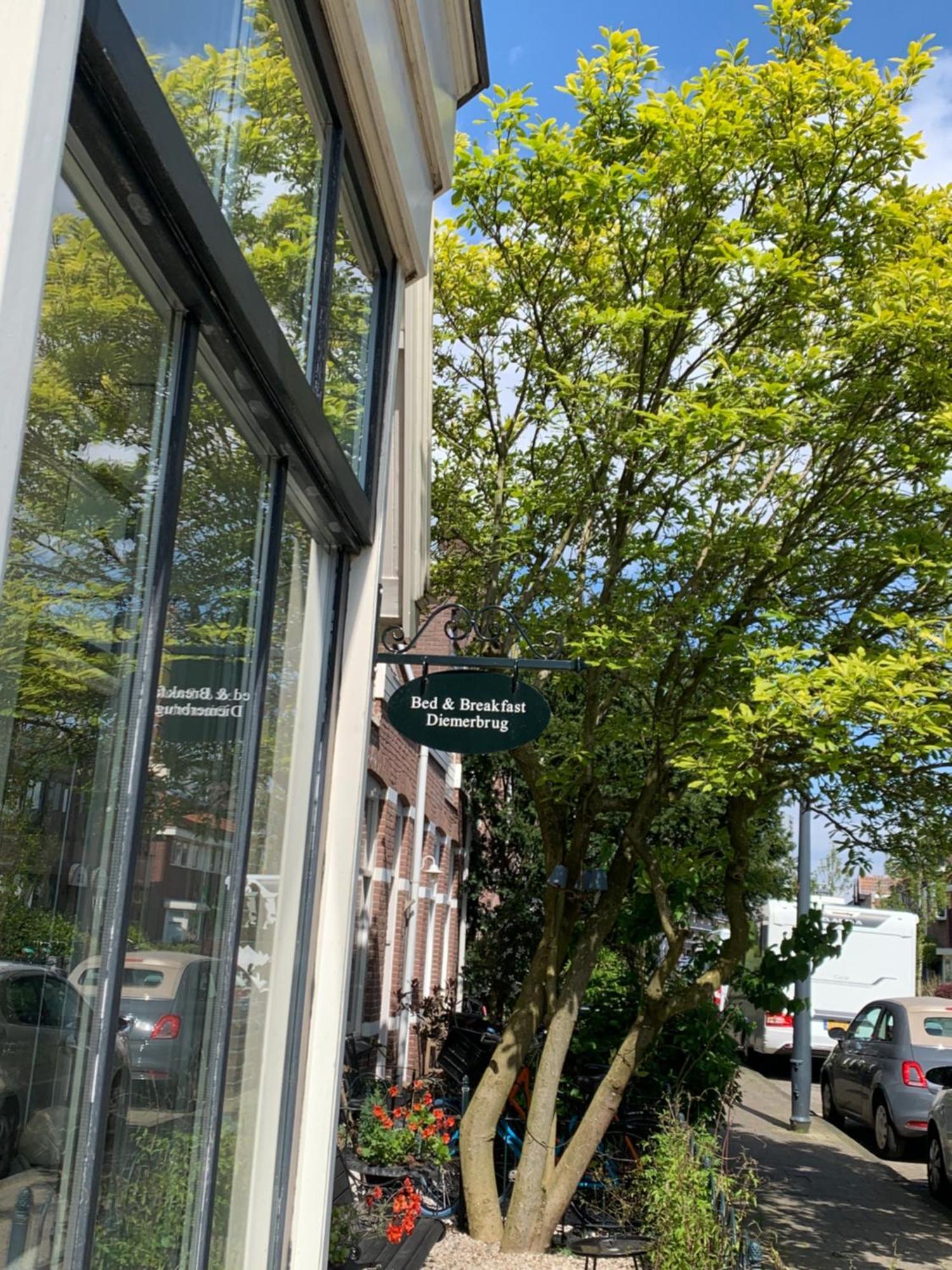 德梅布鲁住宿加早餐旅馆 Diemerbrug 外观 照片